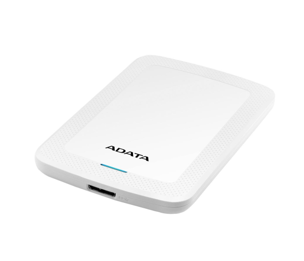 ADATA HV300 1TB USB 3.2 Gen. 1 Biały - 427328 - zdjęcie 2